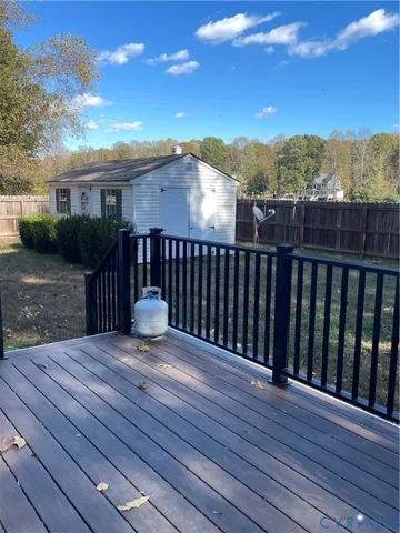 $489,500 | 8304 Elizabeth Ann Drive, Mechanicsville, VA 23111