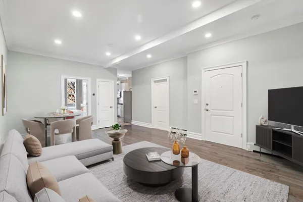 $3,675 | 104 Oak Street, Unit 1, Weehawken, NJ 07086