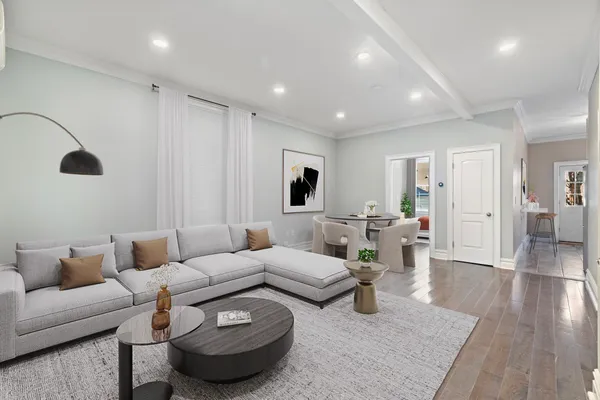 $3,675 | 104 Oak Street, Unit 1, Weehawken, NJ 07086