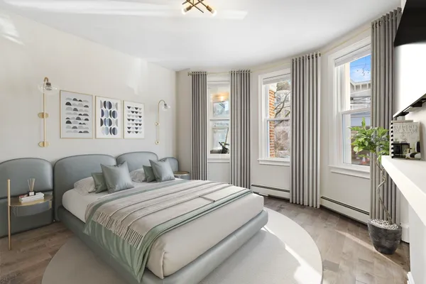 $3,675 | 104 Oak Street, Unit 1, Weehawken, NJ 07086