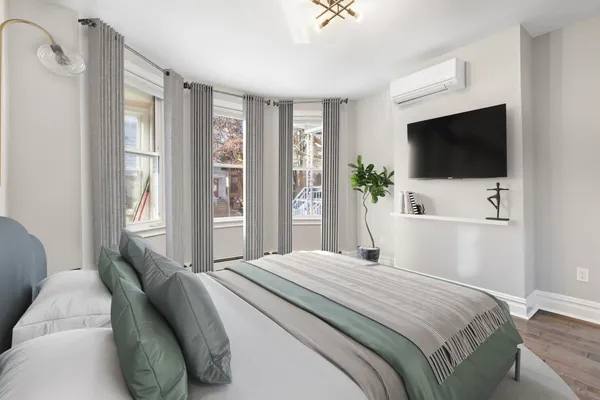 $3,675 | 104 Oak Street, Unit 1, Weehawken, NJ 07086