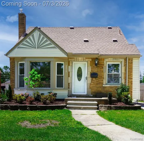 $334,900 | 8076 Winona Avenue, Allen Park, MI 48101