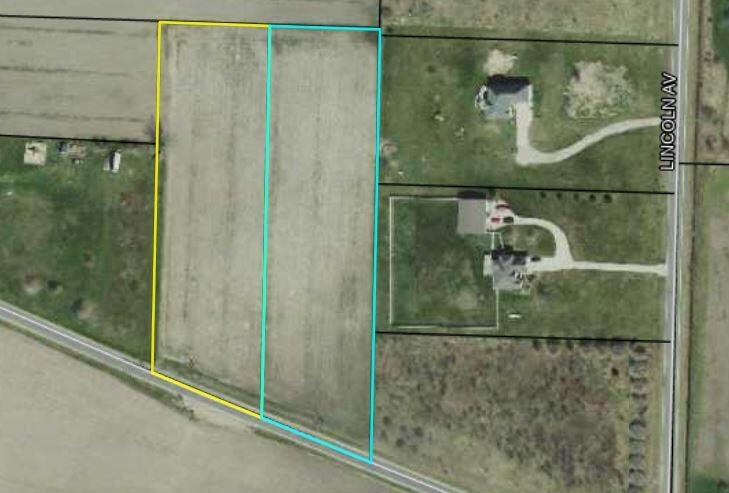 West Hinchman Road Baroda, MI 49101 - Photo 6 of 6 Hinchman map