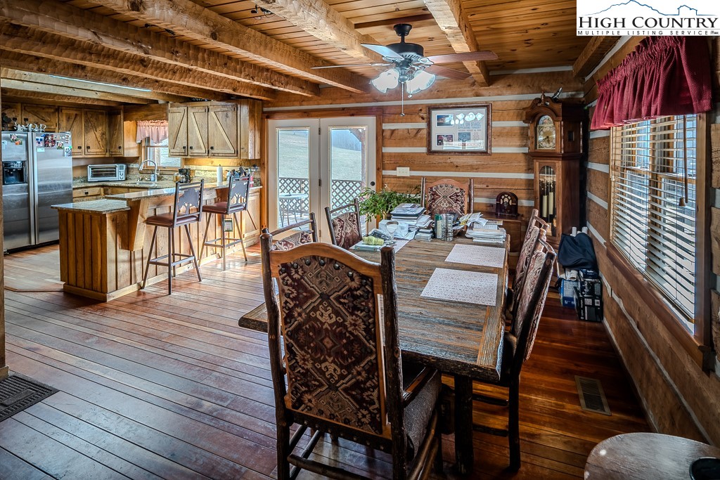 900 Flat Rock Road Crumpler, NC 28617 - Photo 13 of 47 Gallery Image 13