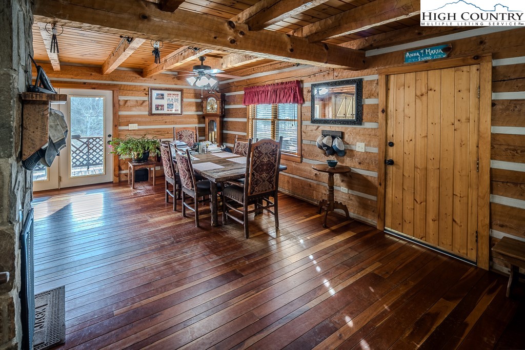 900 Flat Rock Road Crumpler, NC 28617 - Photo 10 of 47 Gallery Image 10