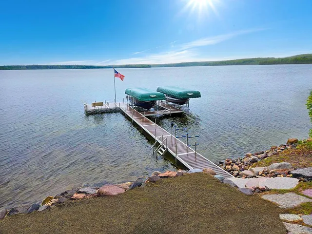 $995,000 | 2073 Perch Lane Southwest, Nisswa, MN 56468