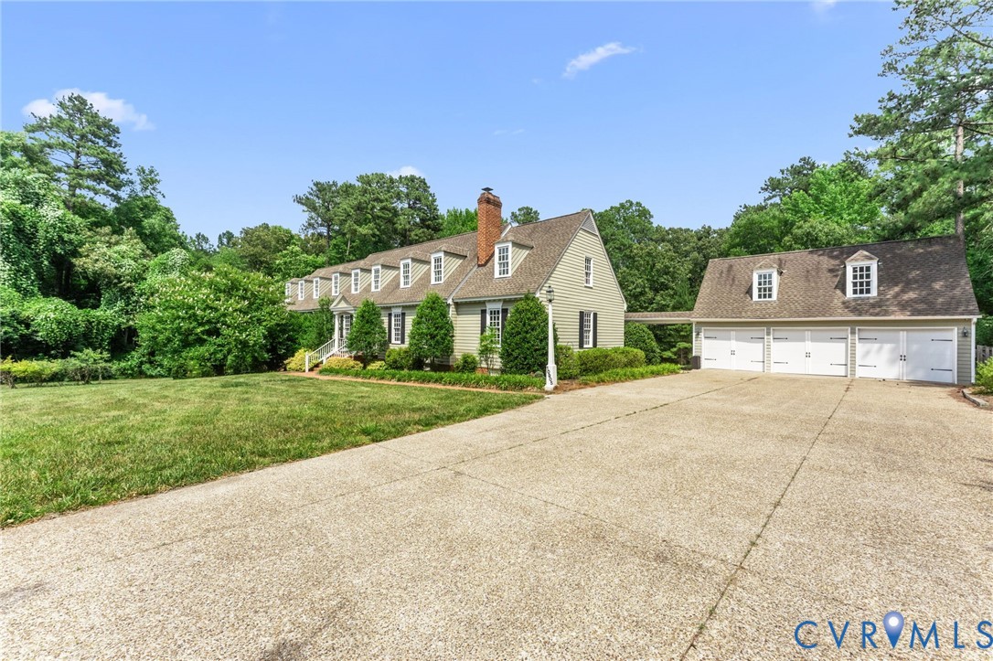10905 Chalkley Road Chester, VA 23831 - Photo 75 of 96