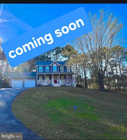 $539,900 | 6115 Canary Lane, St. Leonard, MD 20685