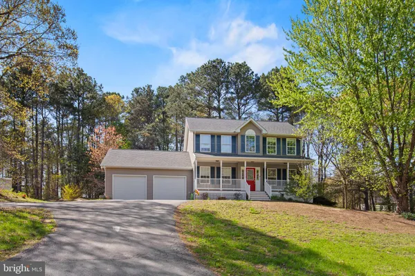 $539,900 | 6115 Canary Lane, St. Leonard, MD 20685