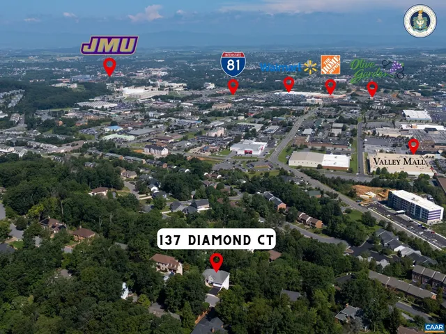 $949,900 | 137 Diamond Court, Harrisonburg, VA 22801