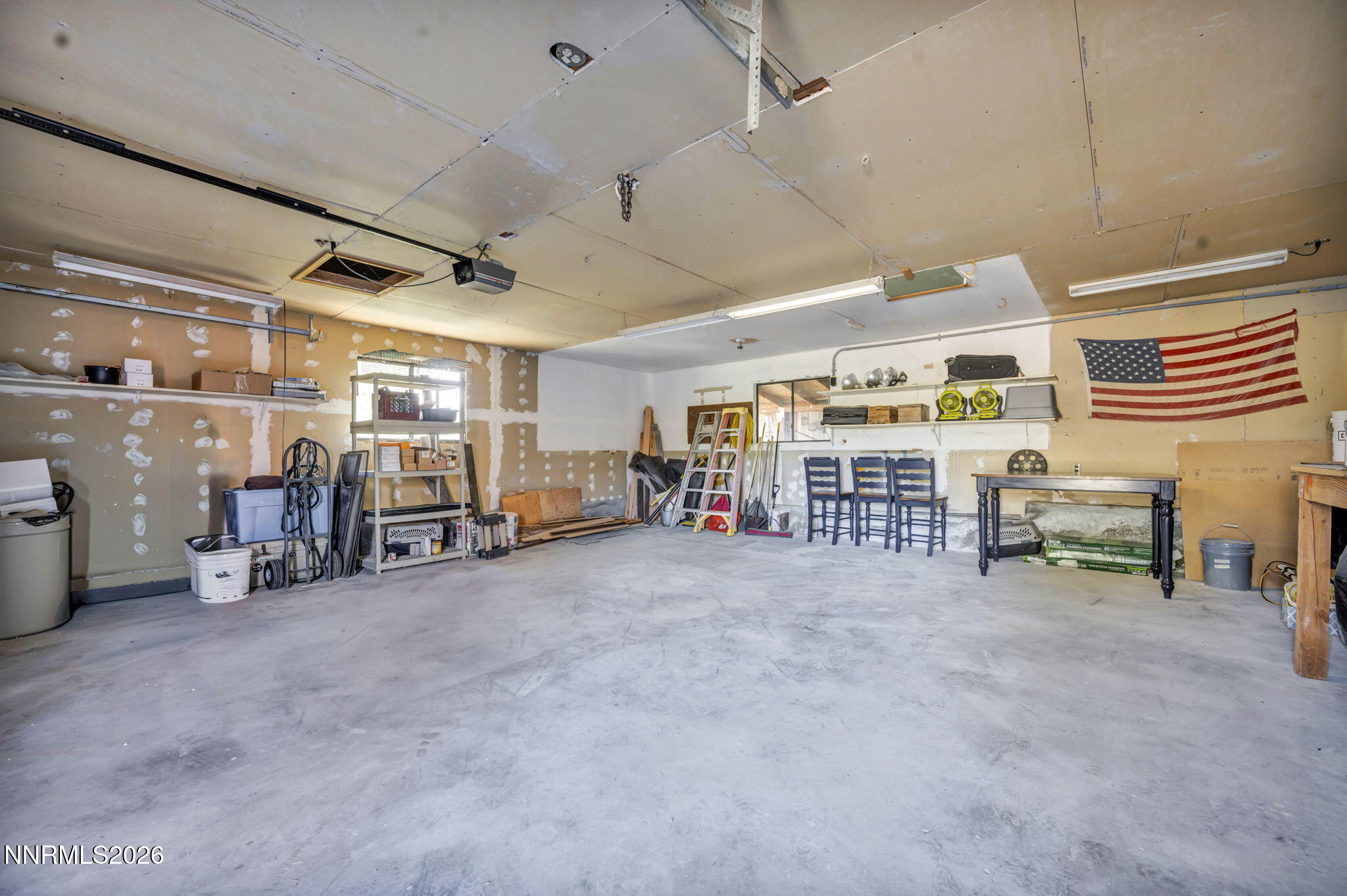 1835 Lousetown Road Reno, NV 89521 - Photo 55 of 60 a view of a garage with furniture
