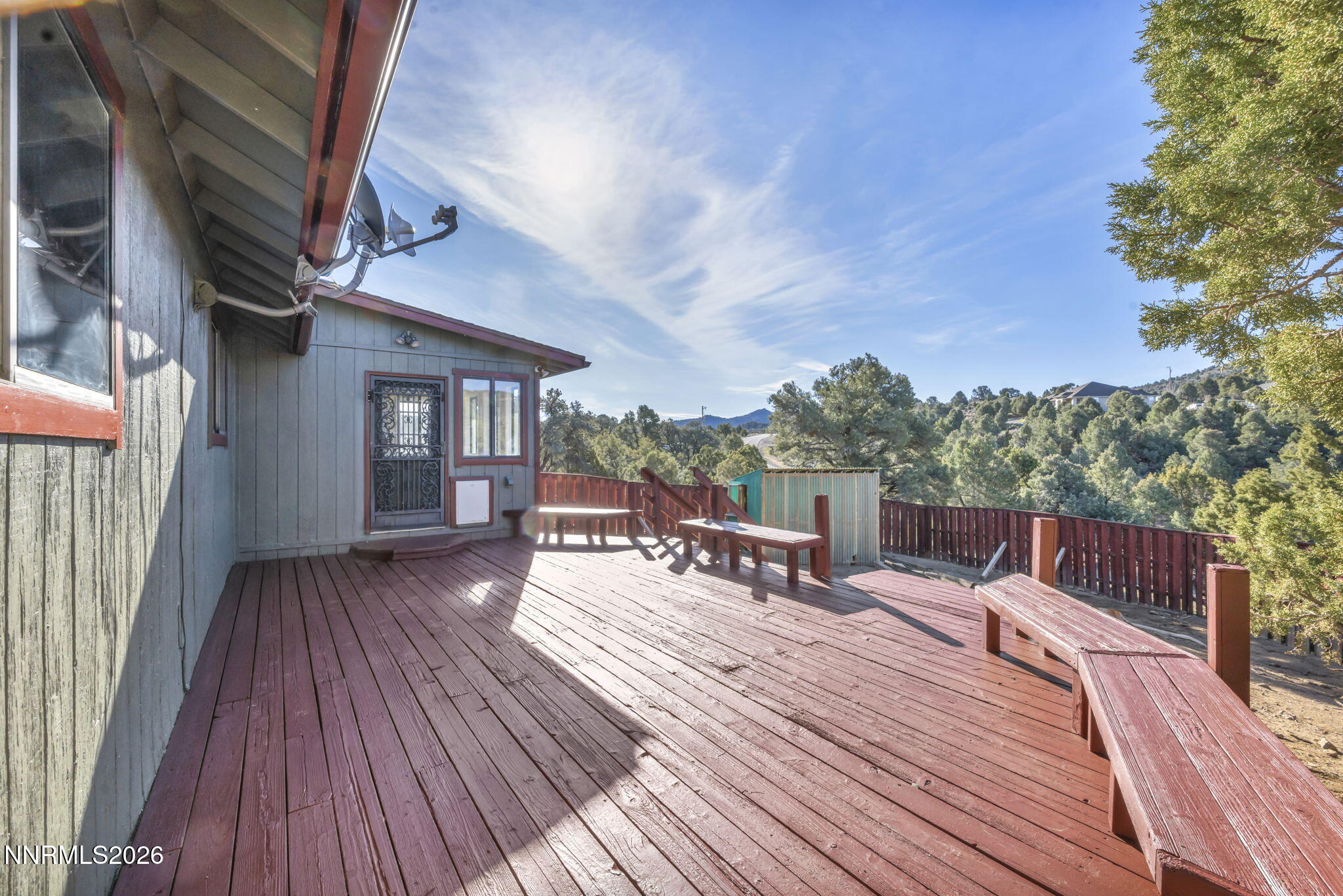 1835 Lousetown Road Reno, NV 89521 - Photo 6 of 60 swimming pool view with seating space