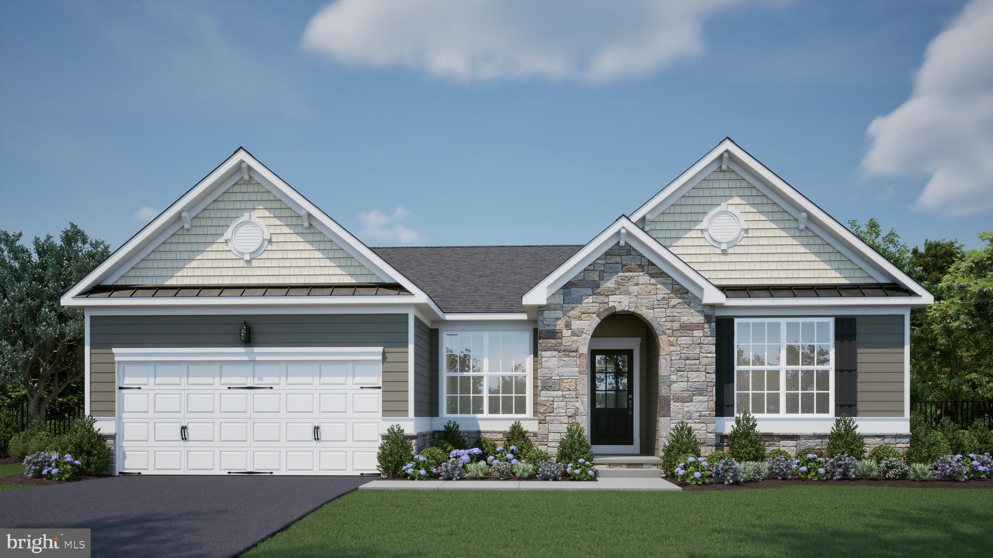 2 Antlered Way Georgetown, DE 19947 - Photo 2 of 36 Elevation Option 2