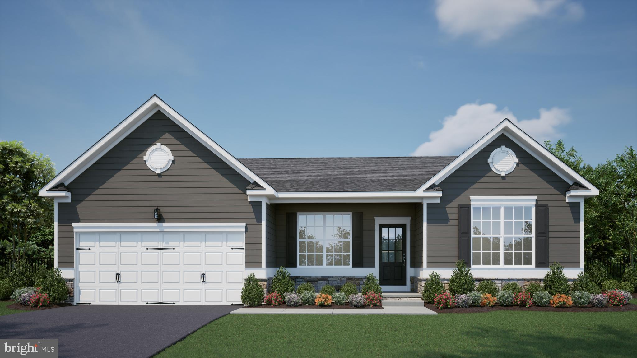 2 Antlered Way Georgetown, DE 19947 - Photo 3 of 36 Elevations Option 1 with stone option