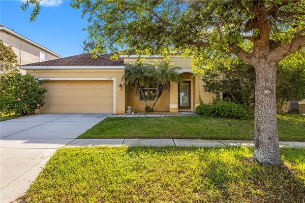 $489,000 | 1309 Parker Den Drive, Ruskin, FL 33570