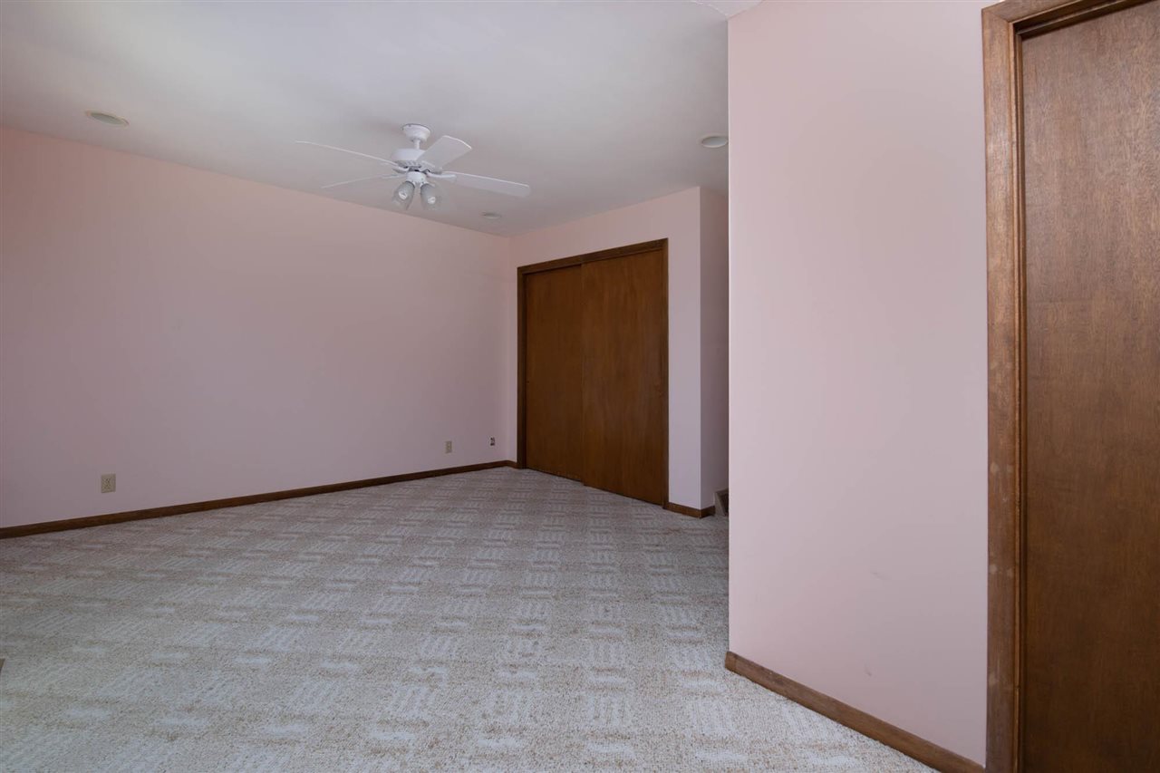 2239 Breckenboro Road Davis, IL 61019 - Photo 14 of 35 wooden floor in an empty room