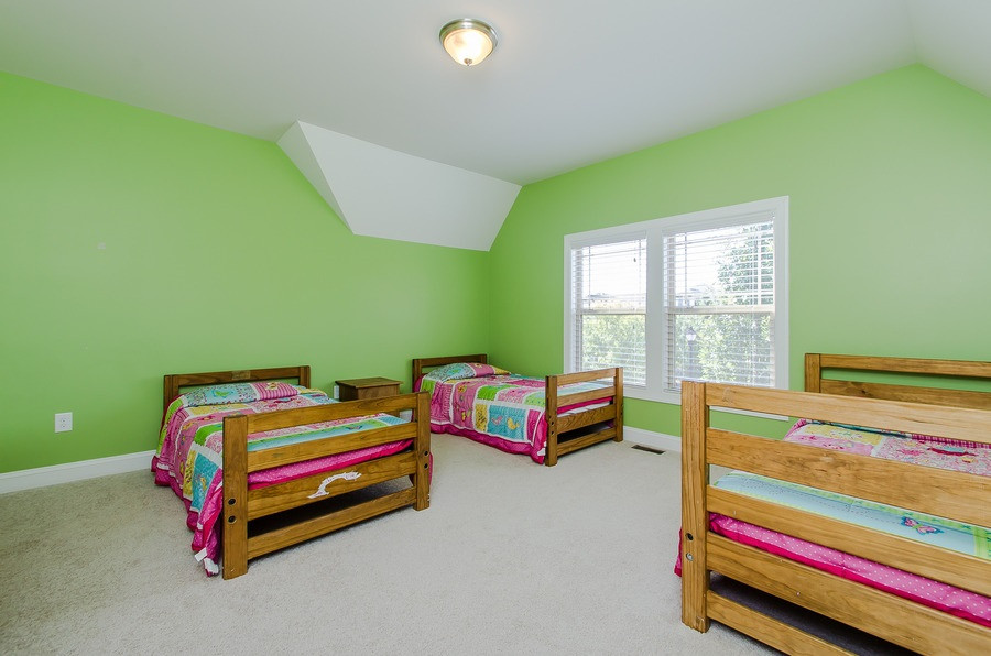 1407 Van Page Boulevard Raleigh, NC 27607 - Photo 17 of 25 Bedroom