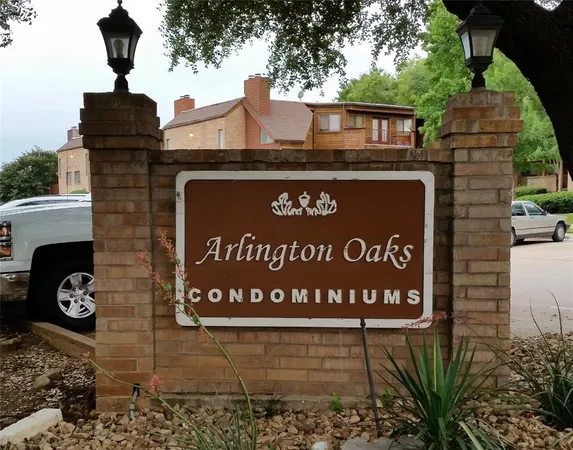 a sign that is on the side of a building