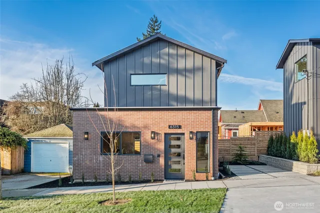 $699,000 | 6315 9th Avenue Northwest, Seattle, WA 98107