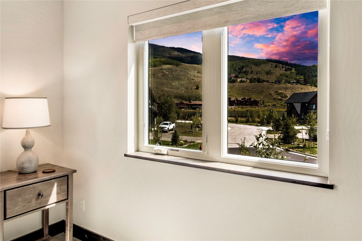 596 Fly Line Drive Silverthorne, CO 80498 - Photo 22 of 32 a view of a window in a room