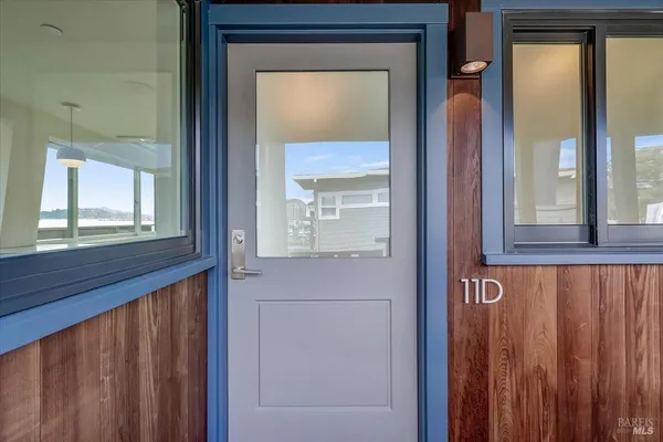 $1,395,000 | 11 Commodore Marina Mill Valley, Mill Valley, CA 94941