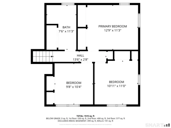 a picture of floor plan