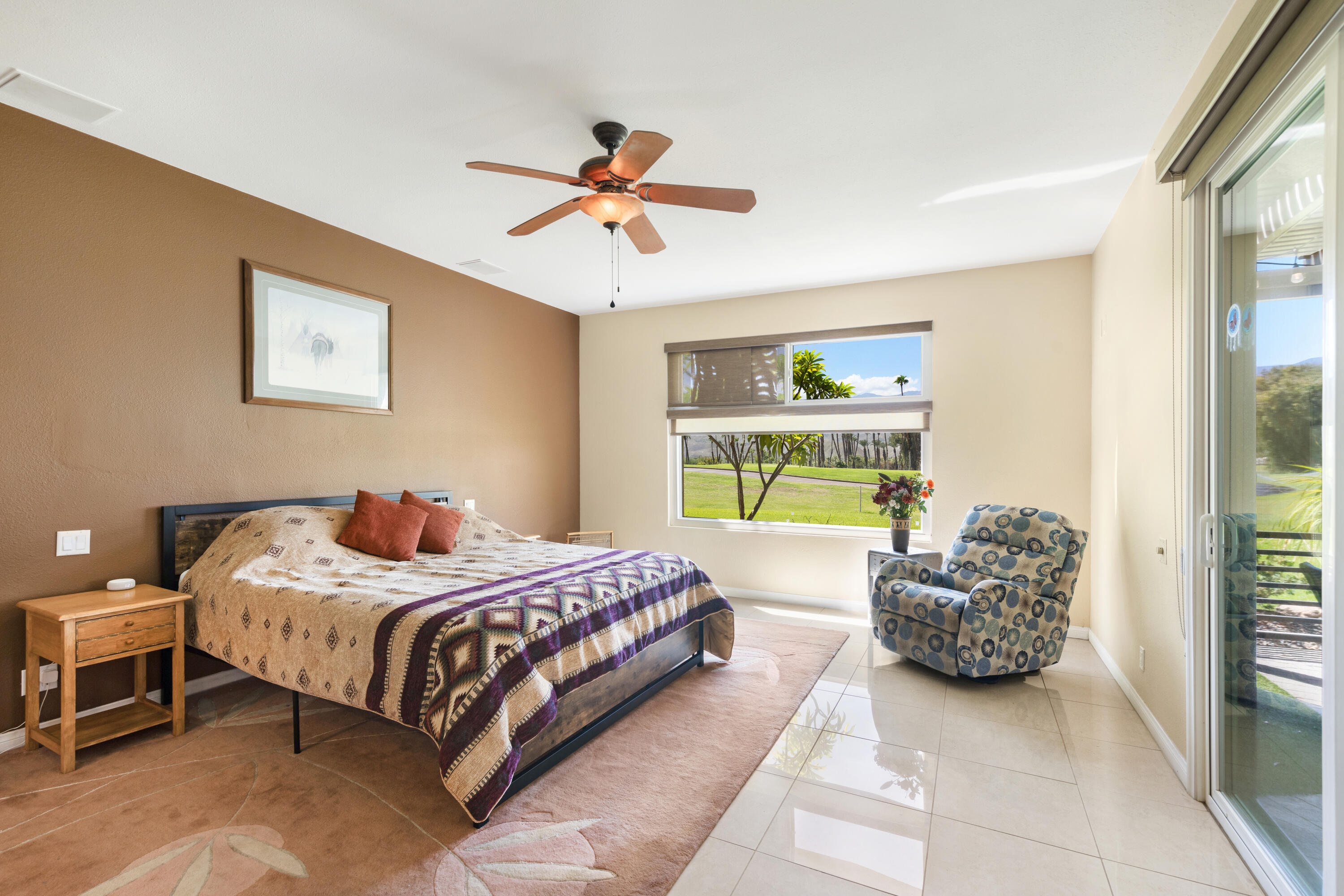 836 Inverness Drive Rancho Mirage, CA 92270 - Photo 10 of 29 a bedroom with a bed and a window