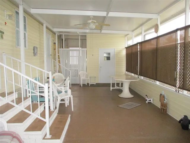 a bathroom with a double vanity sink a mirror and shower