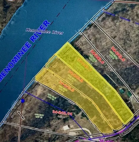 $130,000 | N11217 Rademaker Road, Wausaukee, WI 54177