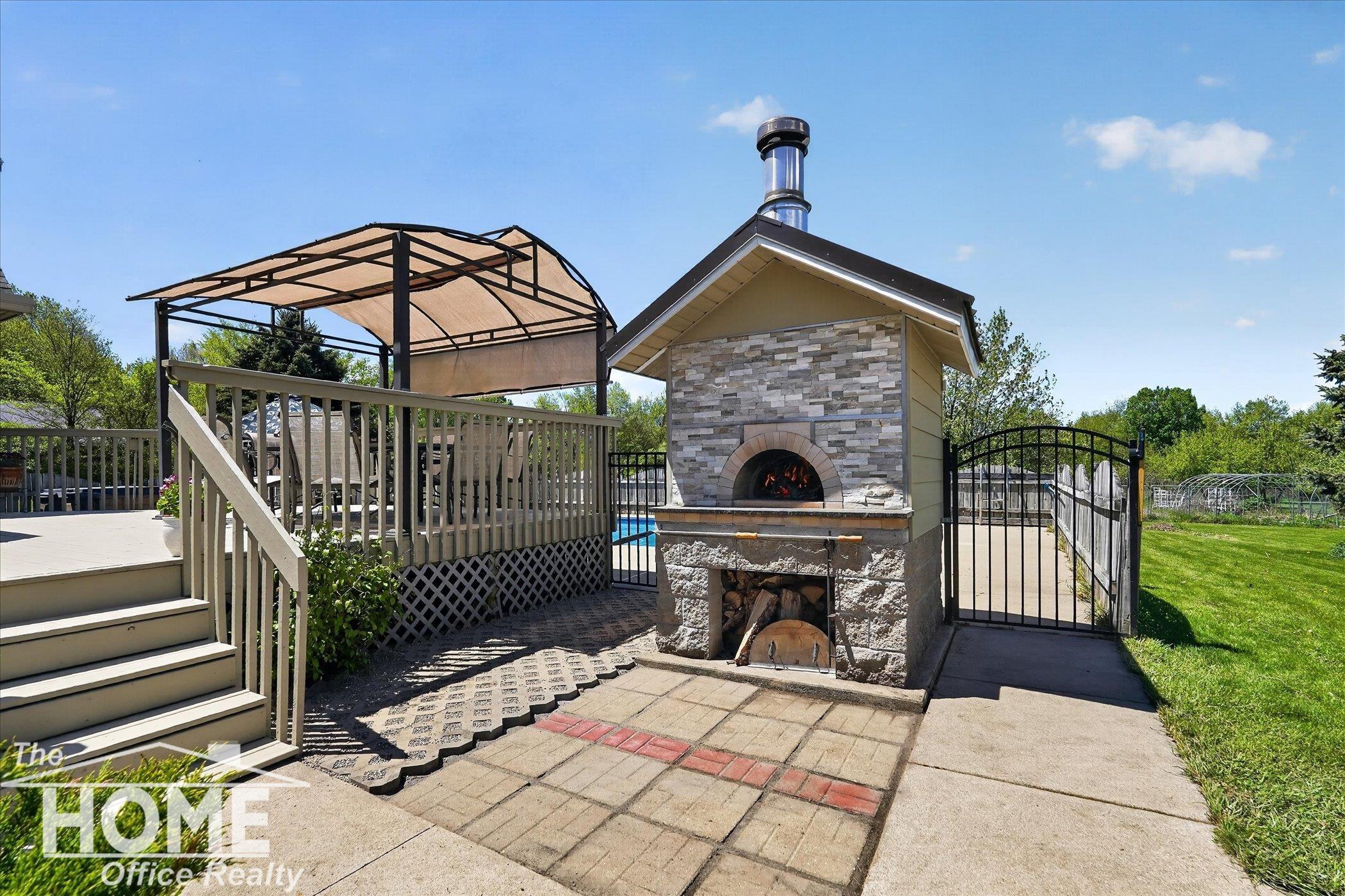 4324 Waugh Road Owosso, MI 48867 - Photo 5 of 86