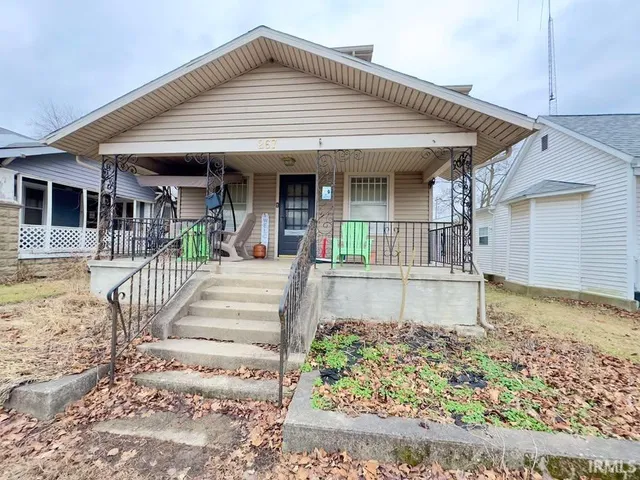$135,000 | 267 West 7th Street, Peru, IN 46970