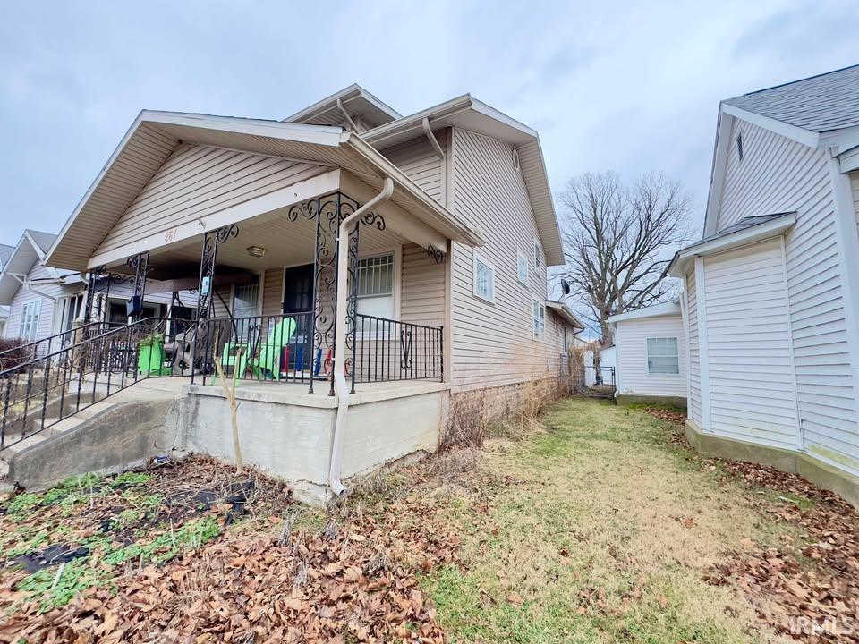 267 West 7th Street Peru, IN 46970 - Photo 3 of 27