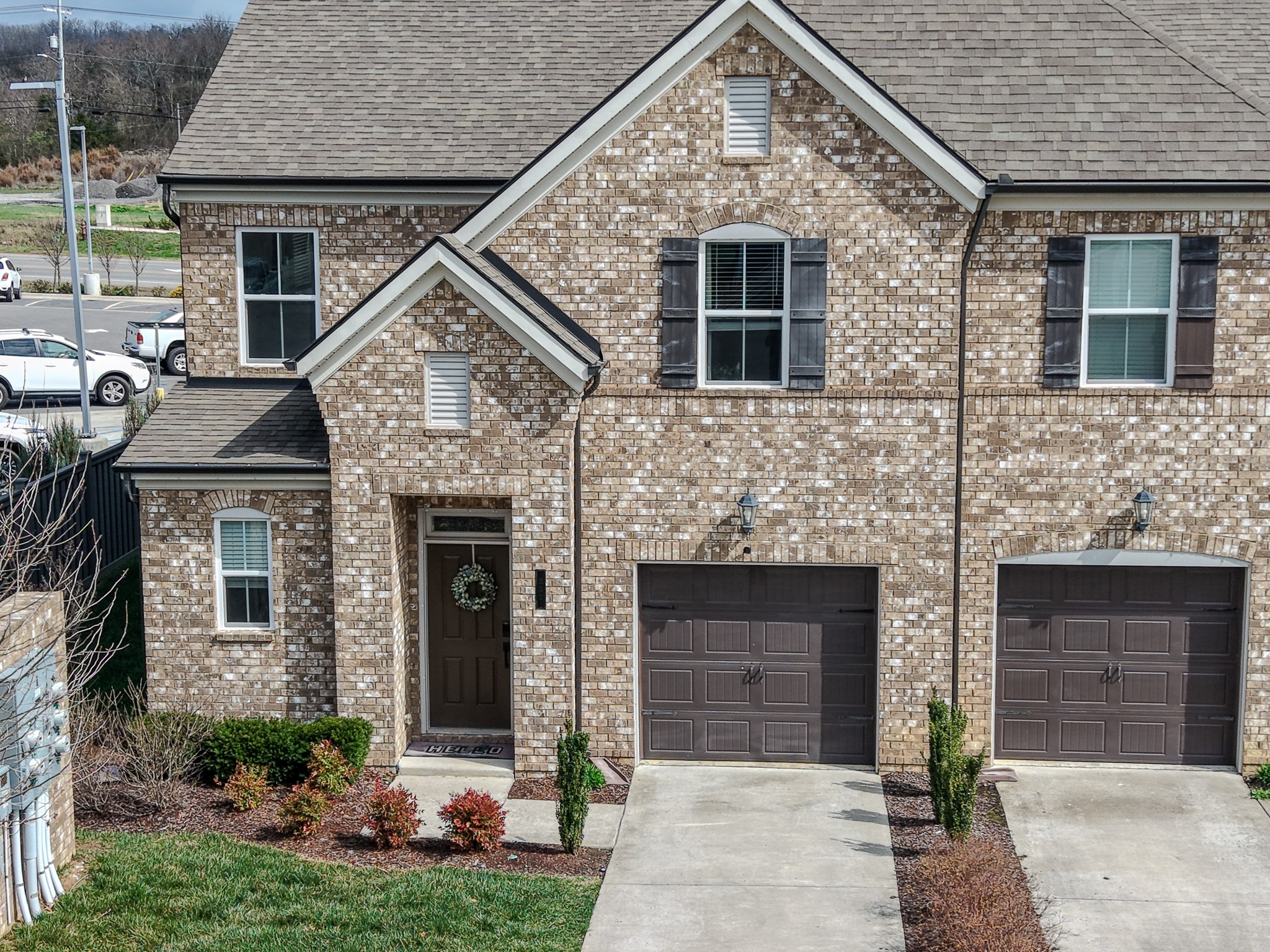 257 Breaking Pen Road Gallatin, TN 37066 - Photo 4 of 58 a front view of a house with garden
