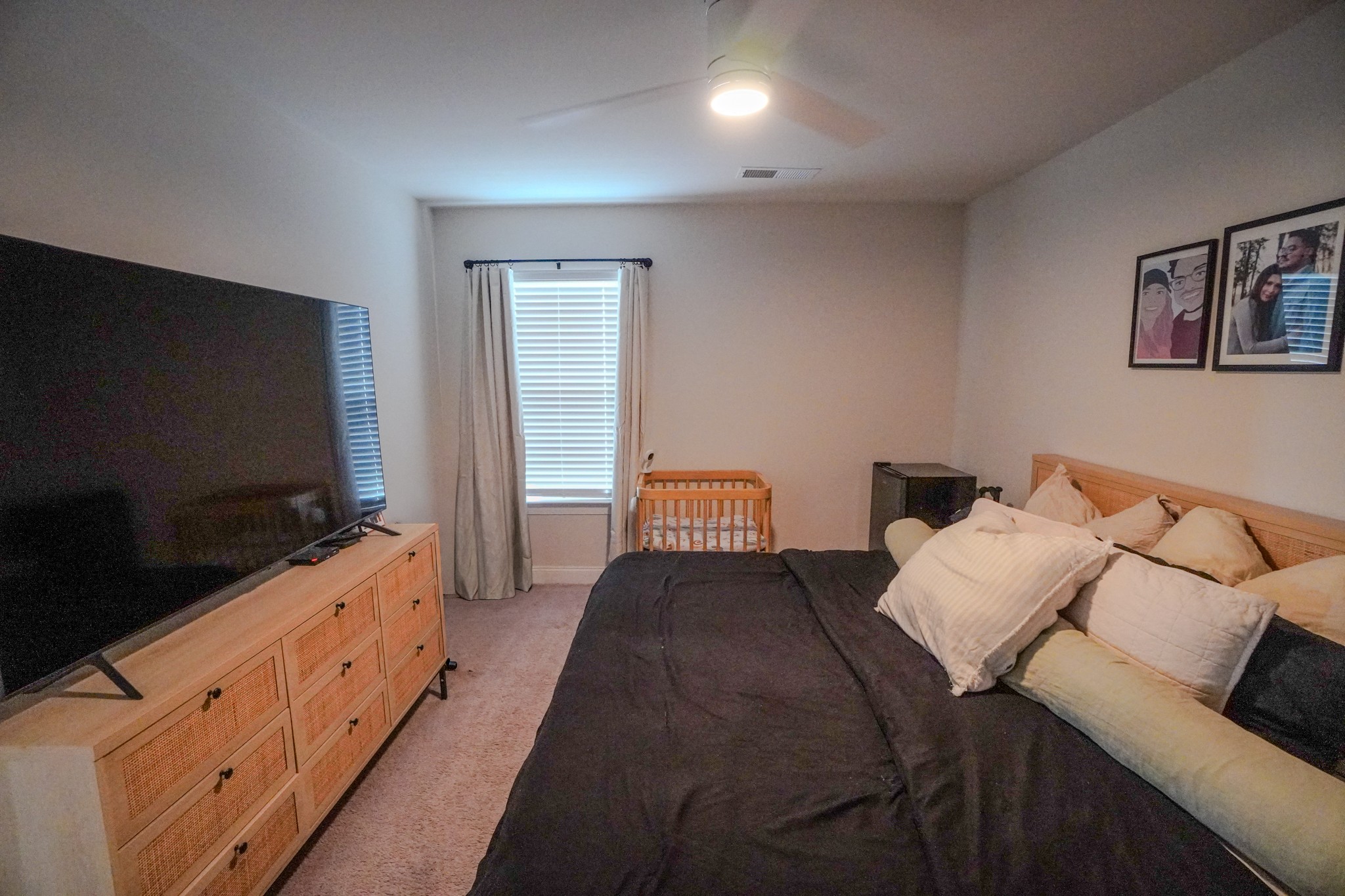 257 Breaking Pen Road Gallatin, TN 37066 - Photo 48 of 58 a living room with furniture and a flat screen tv