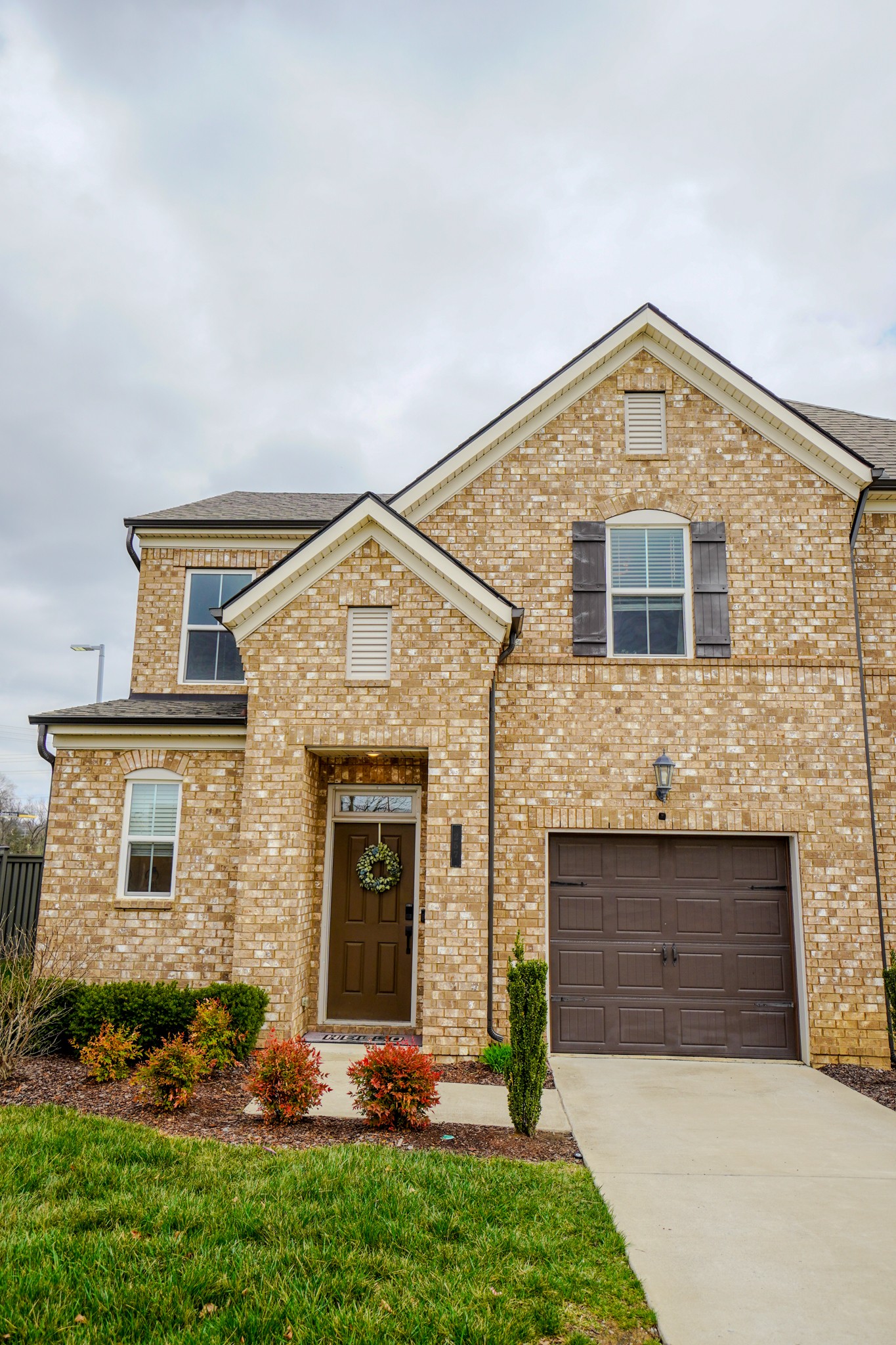 257 Breaking Pen Road Gallatin, TN 37066 - Photo 5 of 58 a front view of a house with a yard