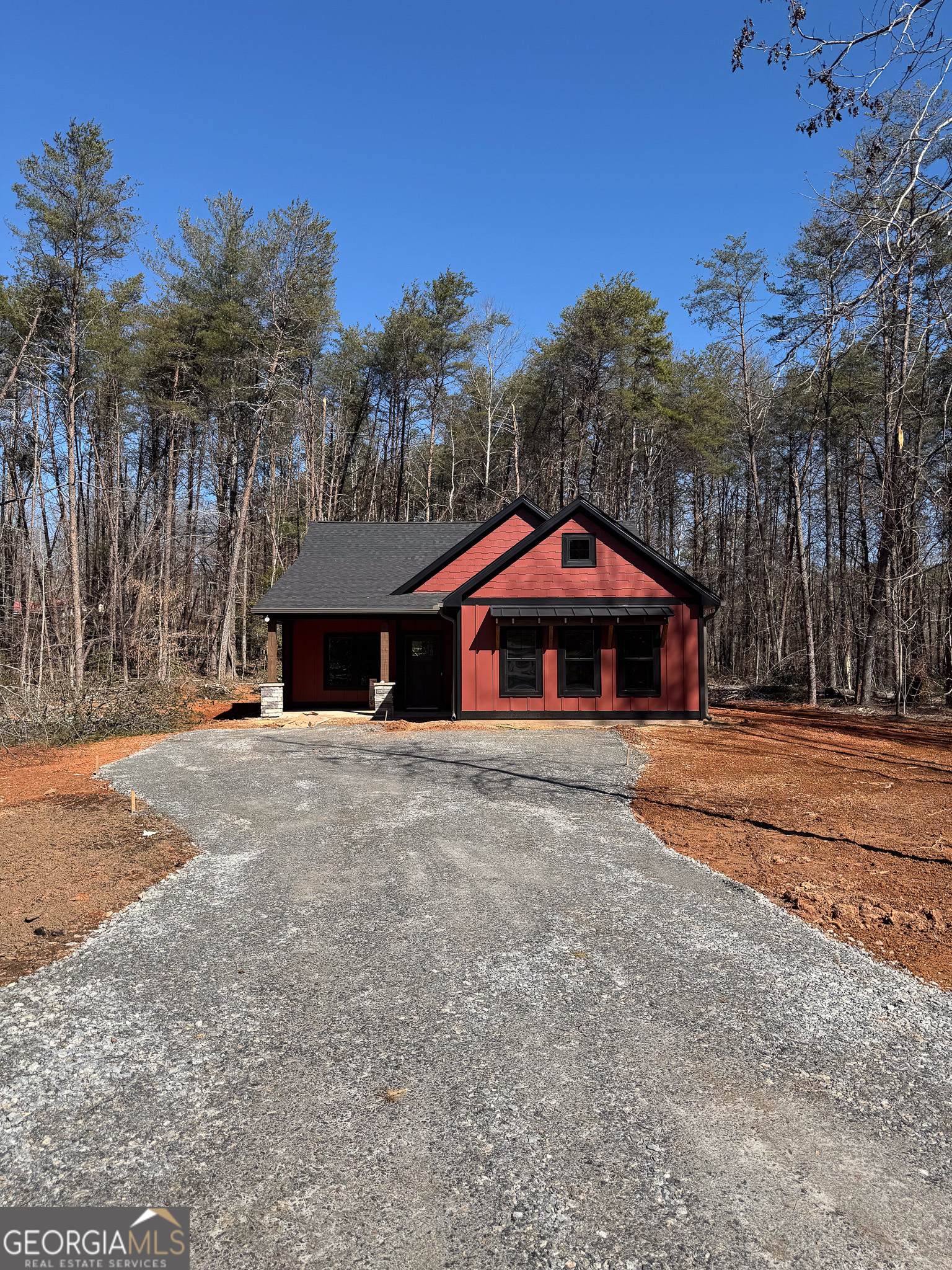 96 Tanvor Trail Cleveland, GA 30528 - Photo 1 of 47