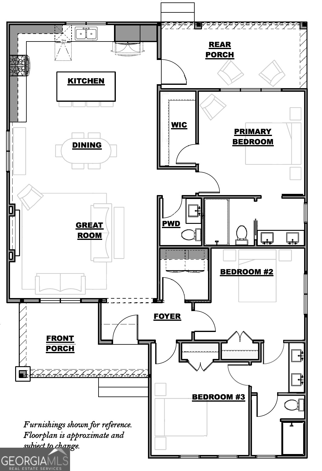 96 Tanvor Trail Cleveland, GA 30528 - Photo 47 of 47