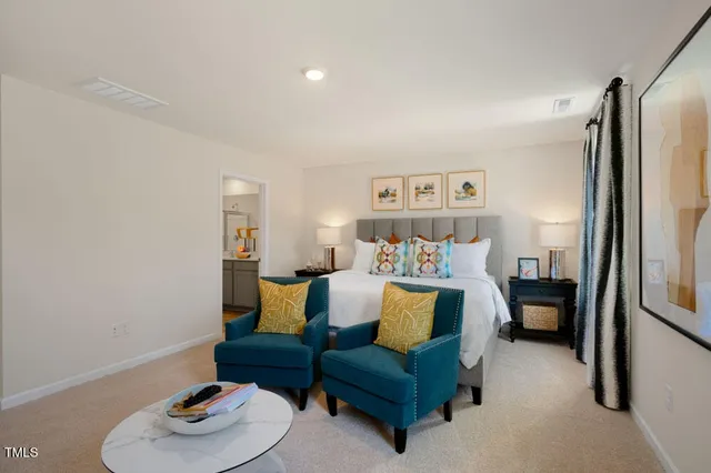 $324,490 | 214 Oak Barrel Road, Wilson's Mills, NC 27577