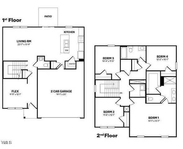 $324,490 | 214 Oak Barrel Road, Wilson's Mills, NC 27577
