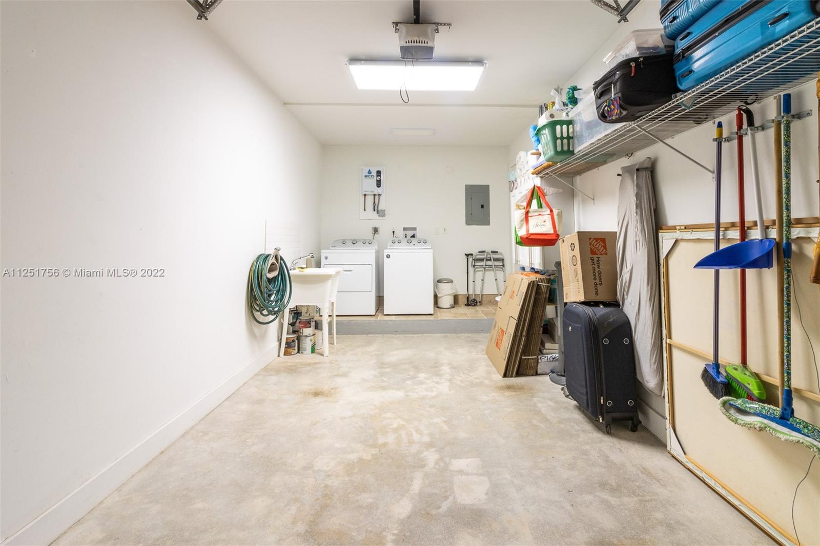 9076 Harding Avenue Surfside, FL 33154 - Photo 12 of 37 a view of entryway and hall