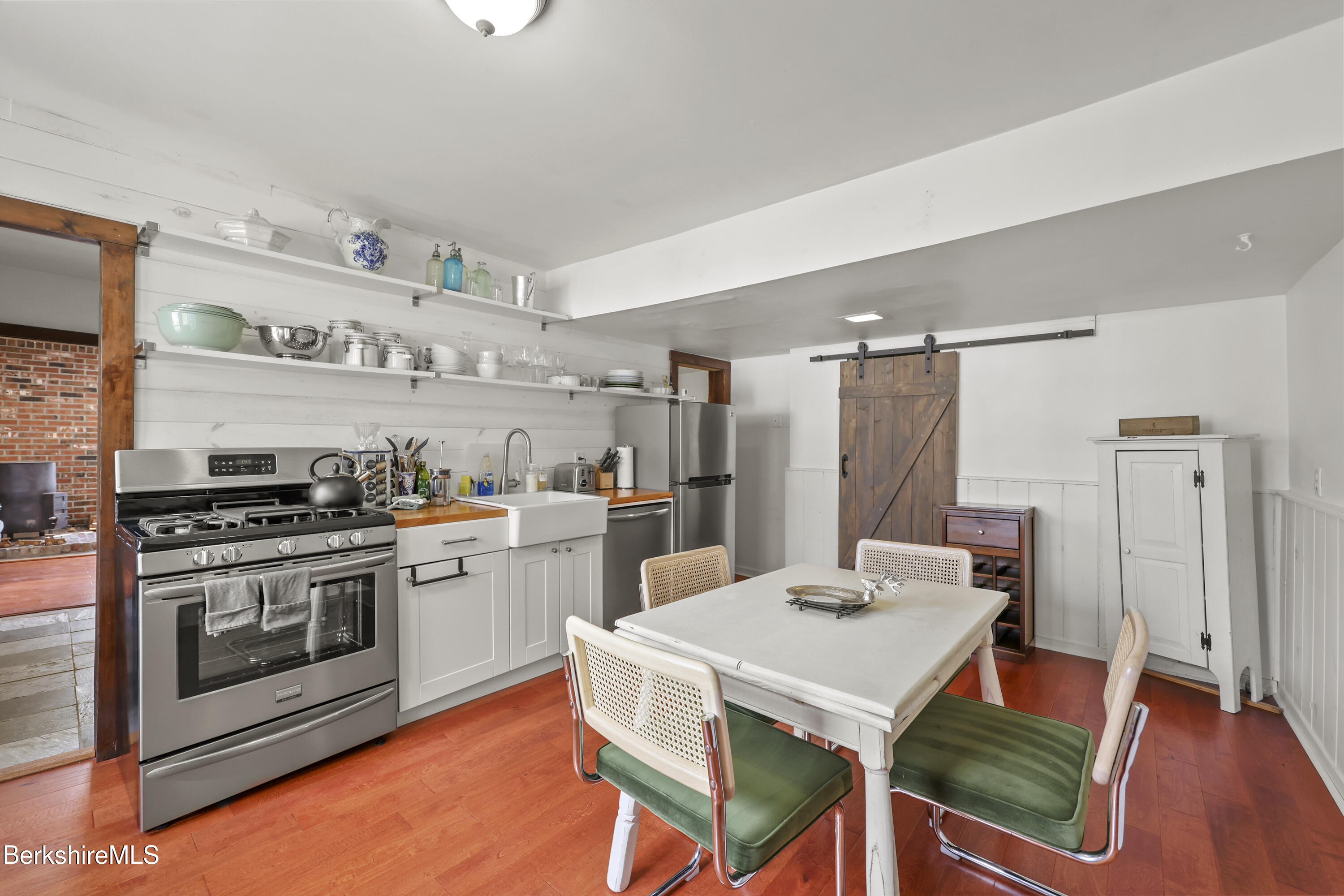 203-205 Main Street Hancock, MA 01237 - Photo 19 of 53 Kitchen