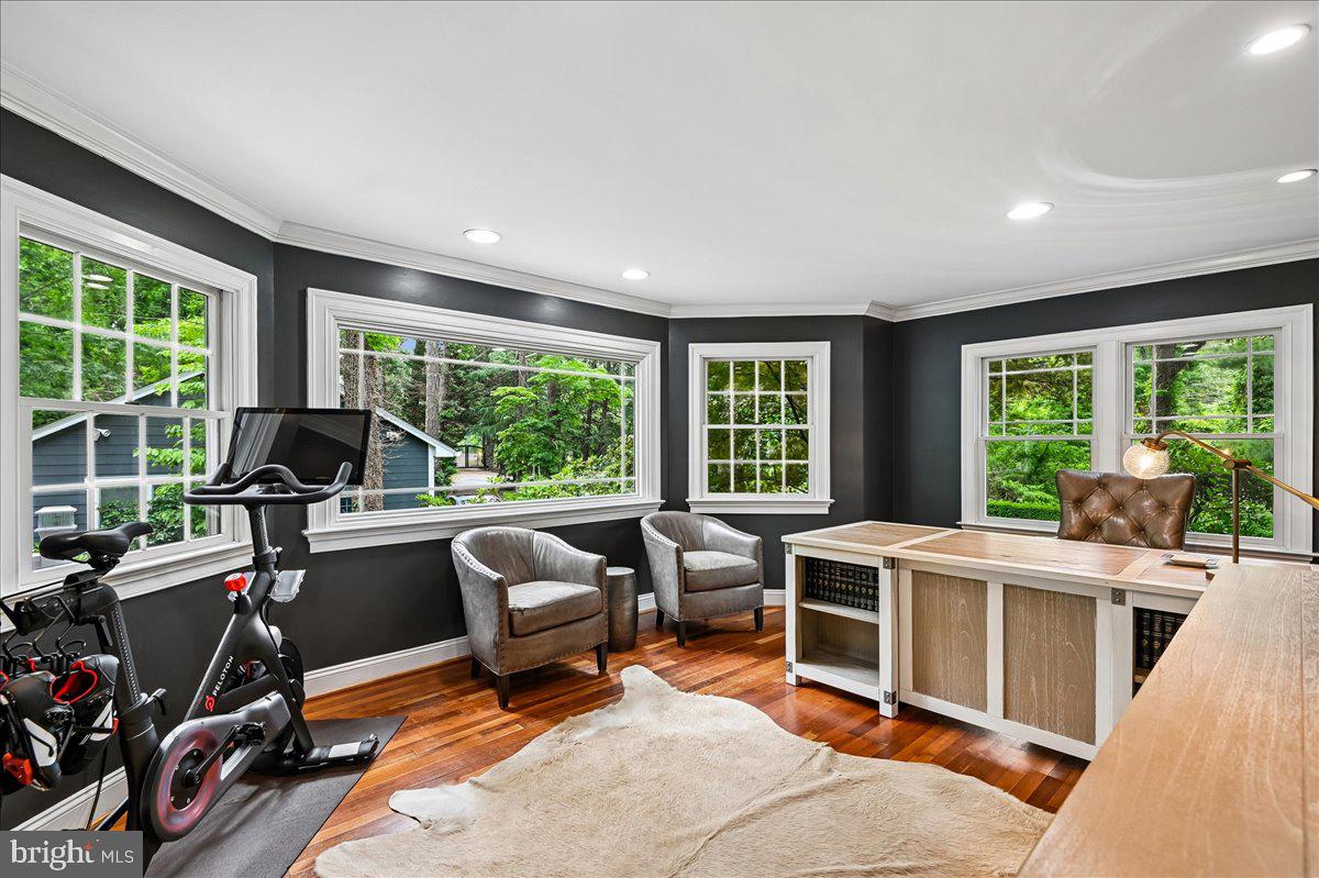 300 Magothy Bridge Road Pasadena, MD 21122 - Photo 36 of 117 1st Floor Office, Gym, Playroom or Sleep Space