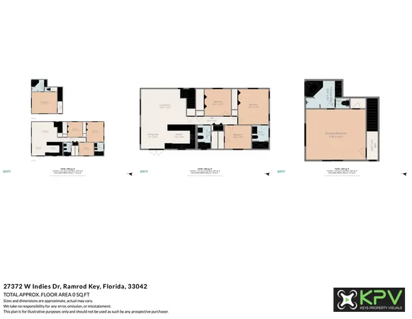 $1,499,000 | 27372 West Indies Drive, Summerland Key, FL 33042