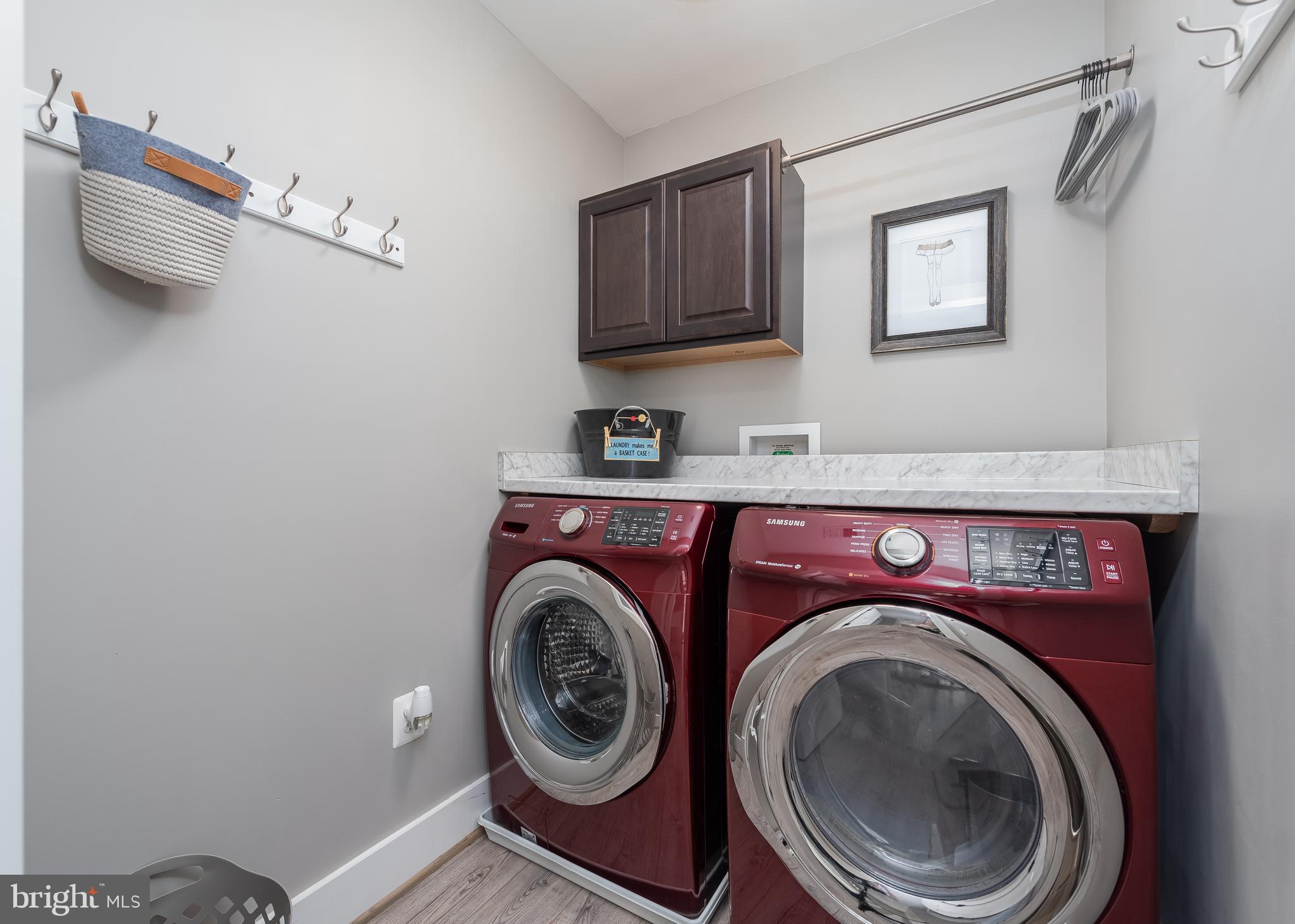 1114 Chevron Road Severn, MD 21144 - Photo 12 of 41 Top of the line laundry in it's own room