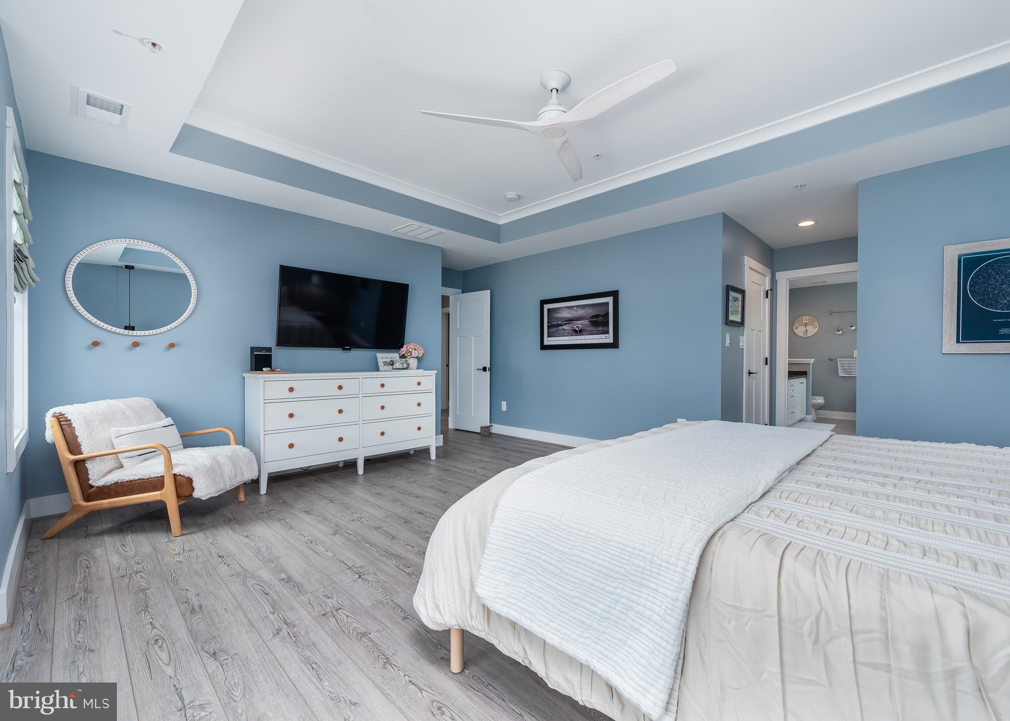 1114 Chevron Road Severn, MD 21144 - Photo 16 of 41 Tray ceilings in primary suite