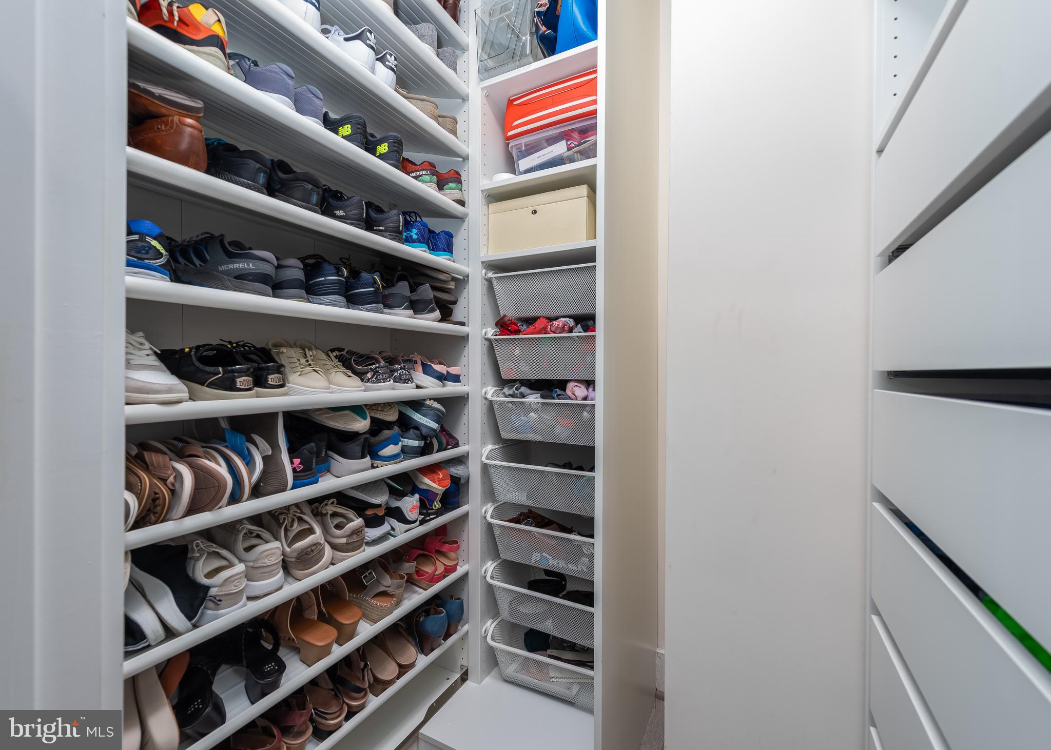 1114 Chevron Road Severn, MD 21144 - Photo 19 of 41 Custom closet in primary suite