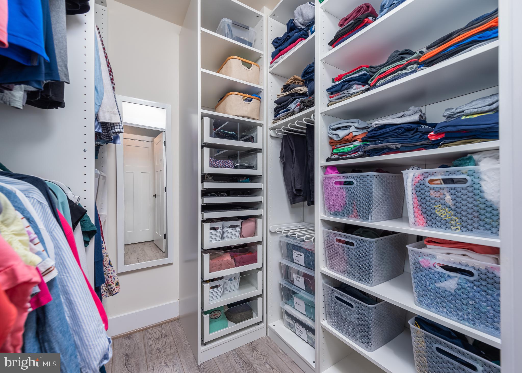 1114 Chevron Road Severn, MD 21144 - Photo 20 of 41 Closet organizing at it's finest