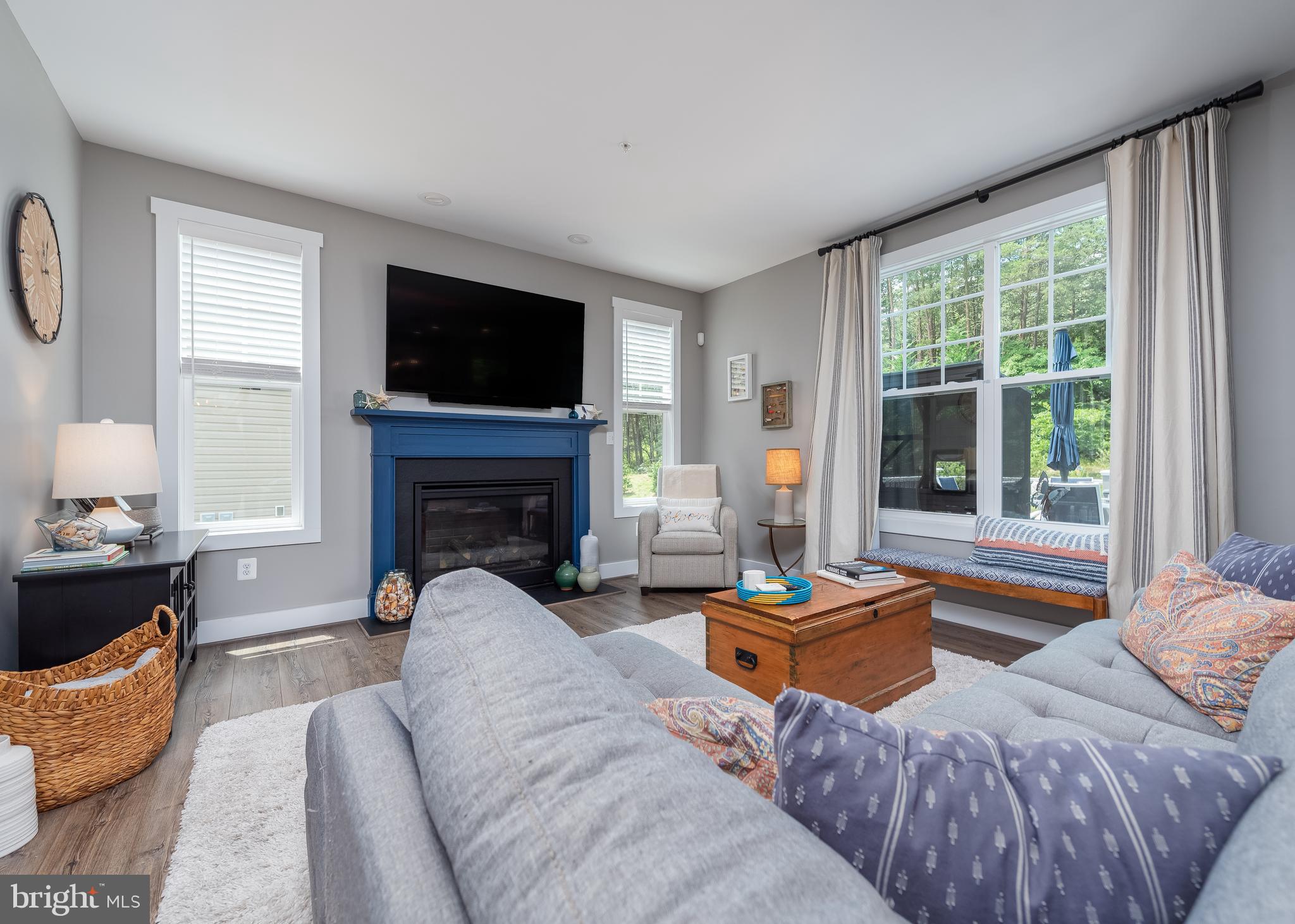 1114 Chevron Road Severn, MD 21144 - Photo 2 of 41 Cozy family room with fireplace