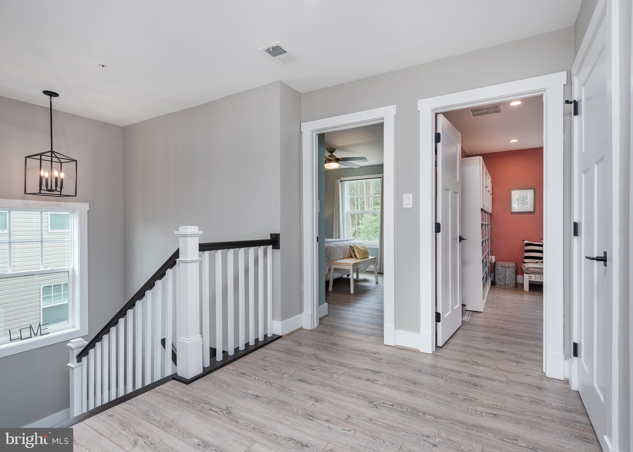 1114 Chevron Road Severn, MD 21144 - Photo 25 of 41 Upper level landing