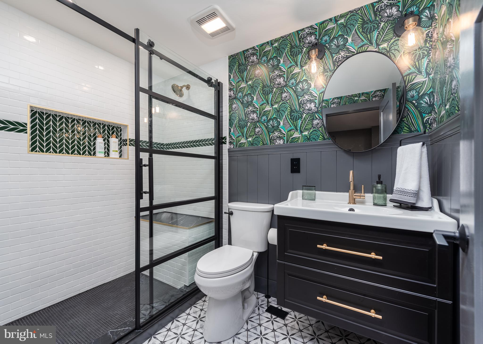 1114 Chevron Road Severn, MD 21144 - Photo 30 of 41 Gorgeous full bath in lower level